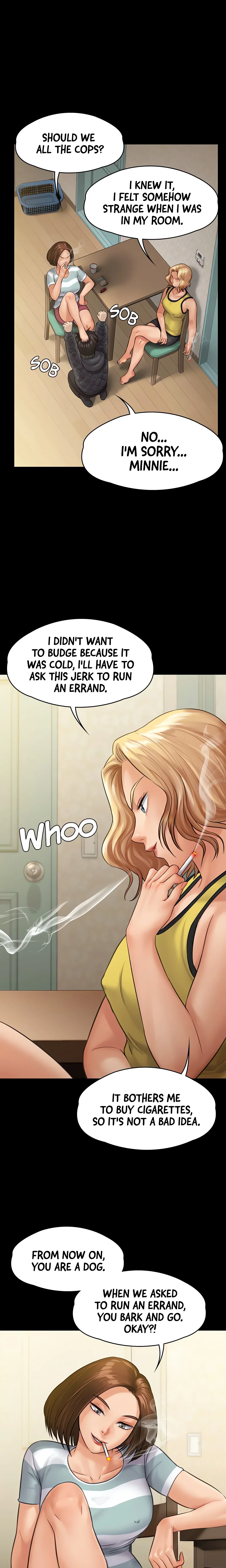 Queen Bee (Andrew) (Official) chapter 143 page 19