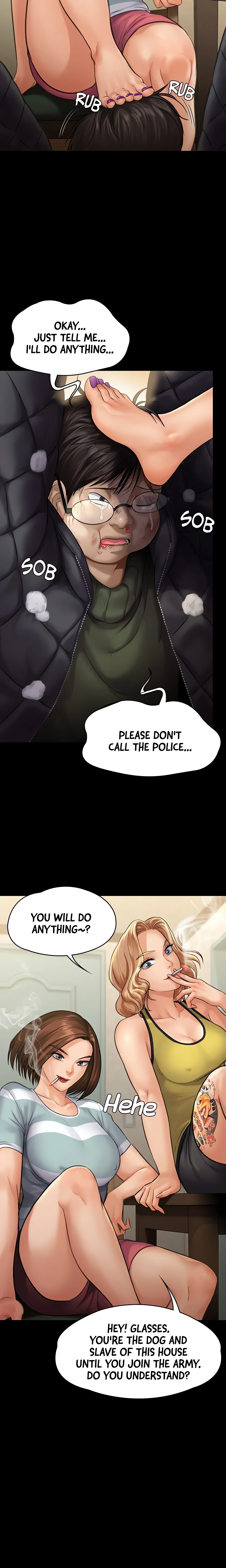 Queen Bee (Andrew) (Official) chapter 143 page 20
