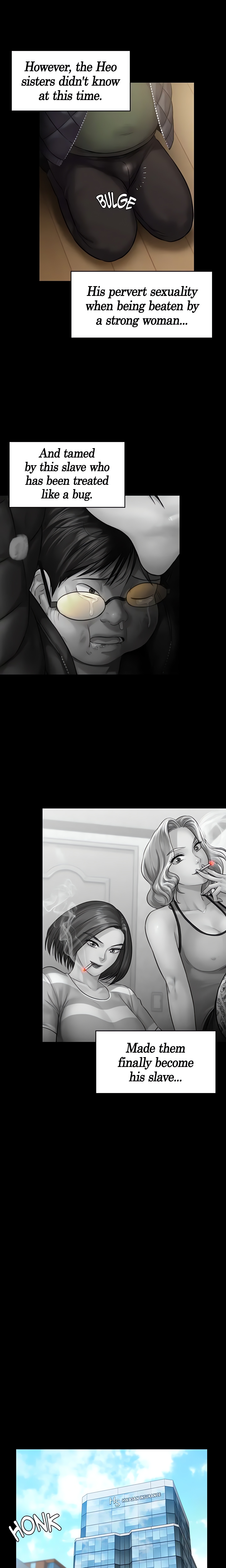 Queen Bee (Andrew) (Official) chapter 143 page 21