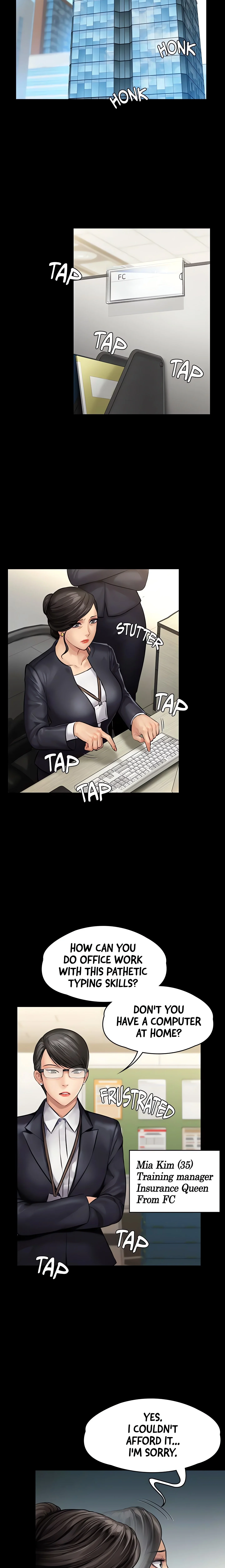 Queen Bee (Andrew) (Official) chapter 143 page 22