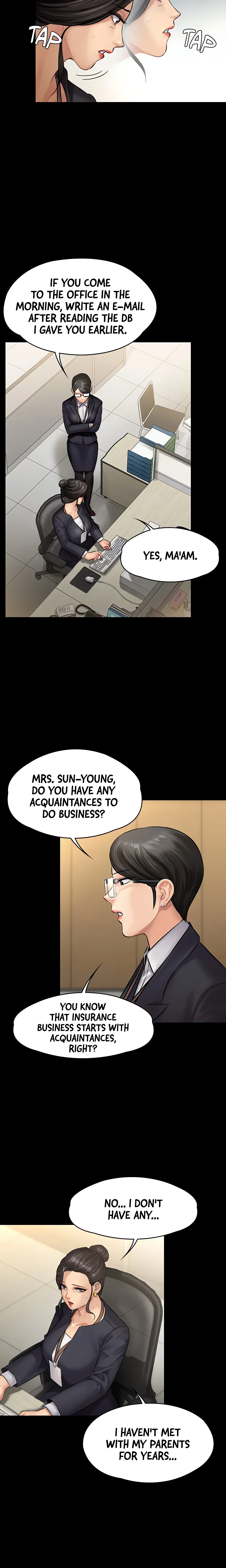 Queen Bee (Andrew) (Official) chapter 143 page 23