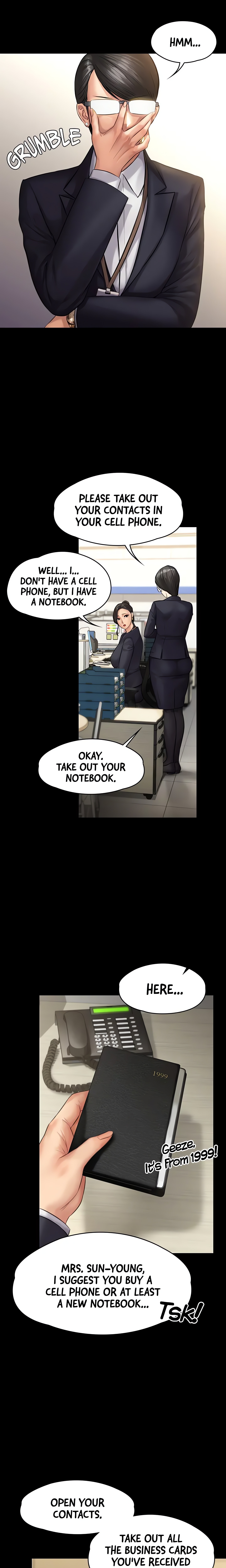 Queen Bee (Andrew) (Official) chapter 143 page 24