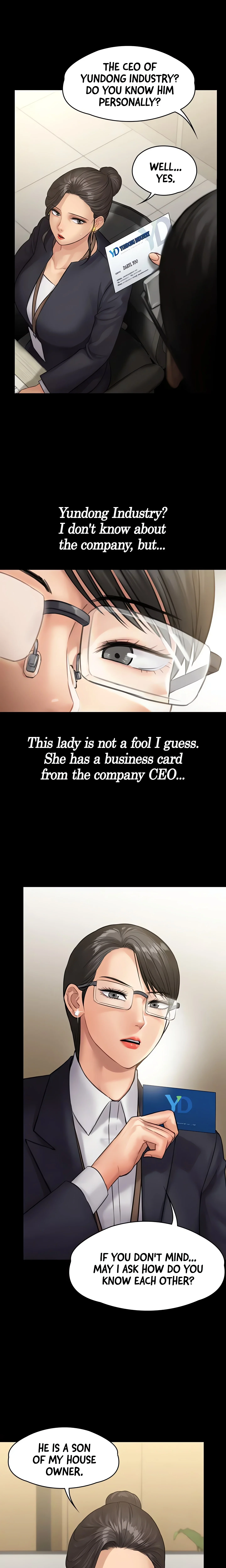 Queen Bee (Andrew) (Official) chapter 144 page 3
