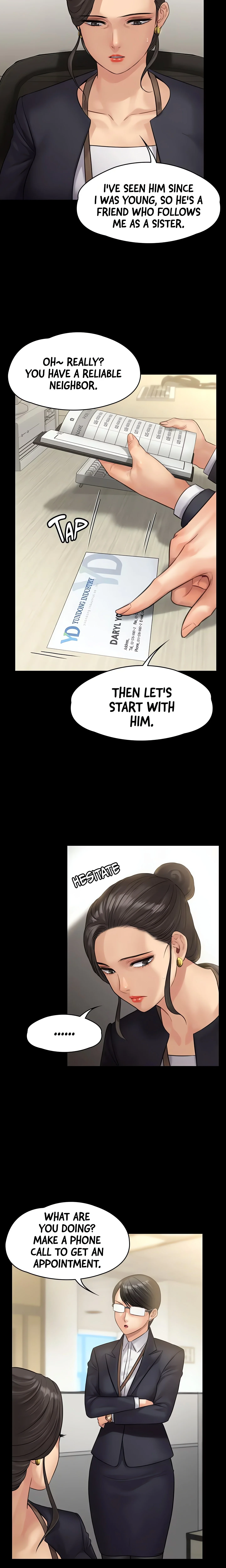Queen Bee (Andrew) (Official) chapter 144 page 4