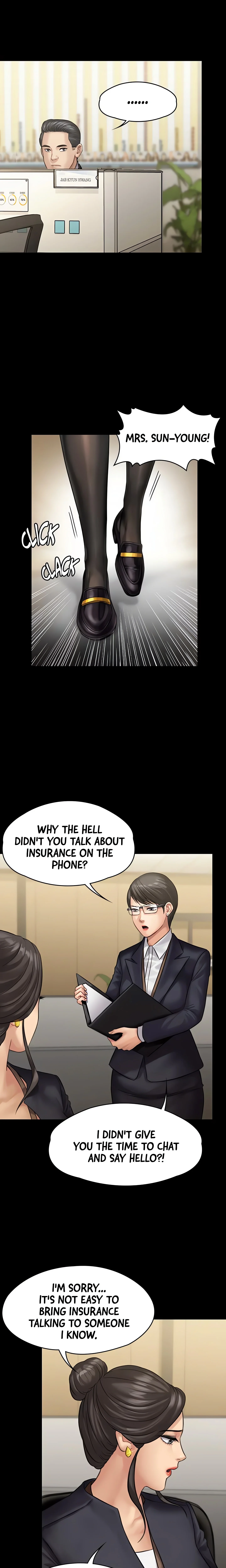 Queen Bee (Andrew) (Official) chapter 144 page 7