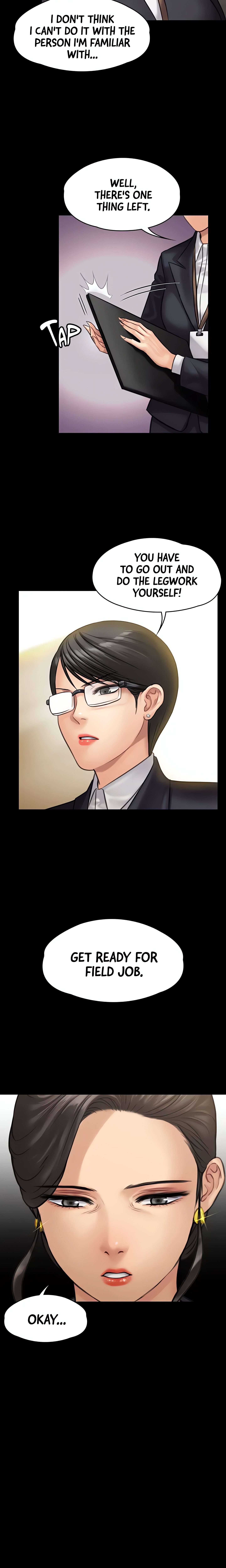 Queen Bee (Andrew) (Official) chapter 144 page 8