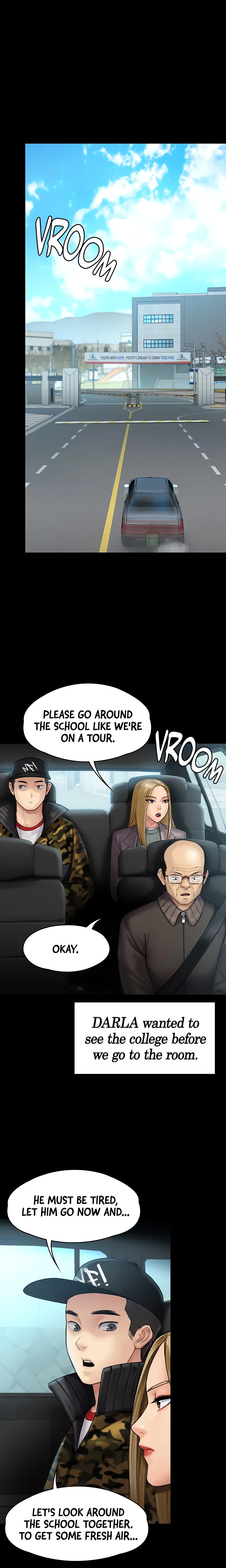 Queen Bee (Andrew) (Official) chapter 144 page 9