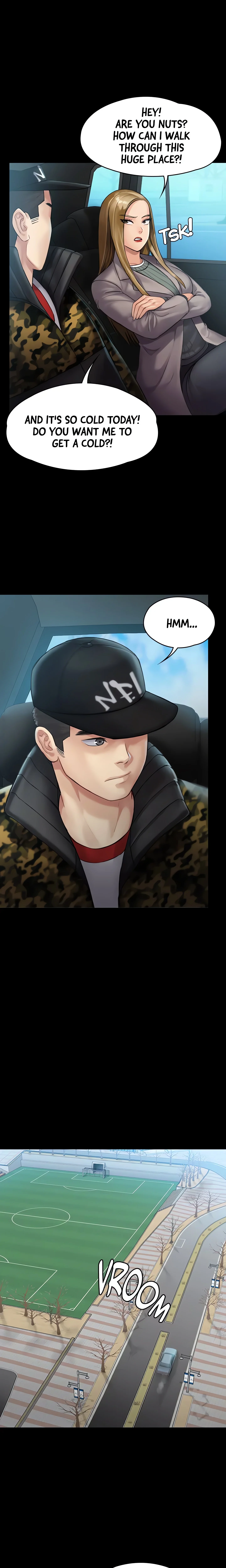 Queen Bee (Andrew) (Official) chapter 144 page 10