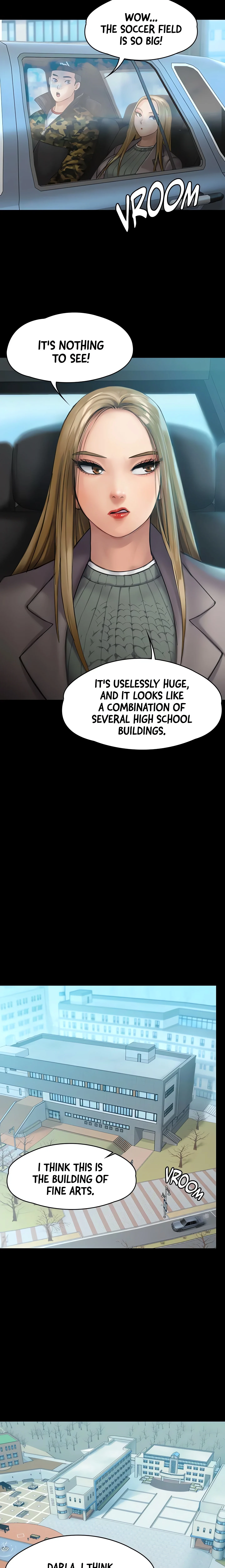 Queen Bee (Andrew) (Official) chapter 144 page 11