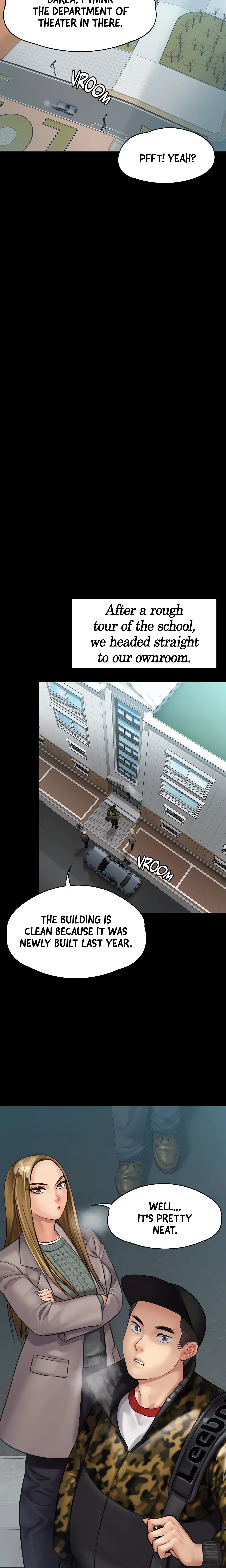 Queen Bee (Andrew) (Official) chapter 144 page 12