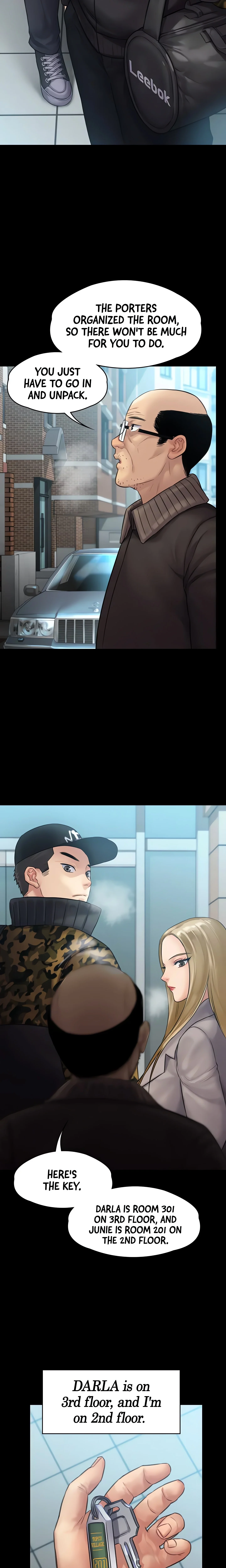 Queen Bee (Andrew) (Official) chapter 144 page 13