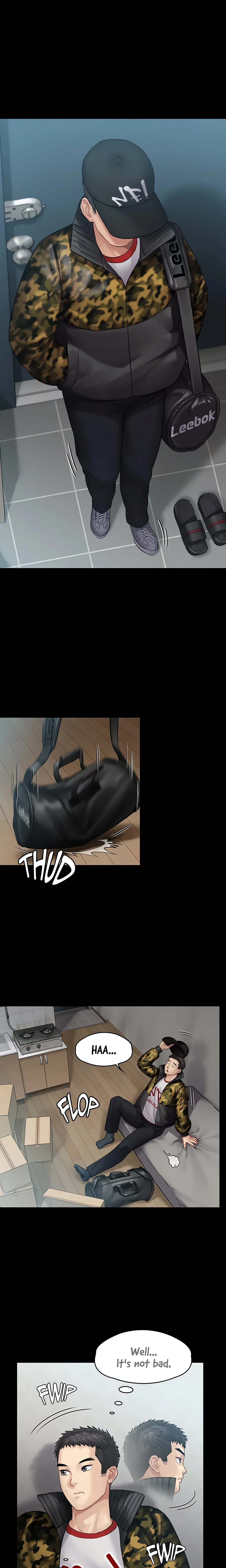 Queen Bee (Andrew) (Official) chapter 144 page 15
