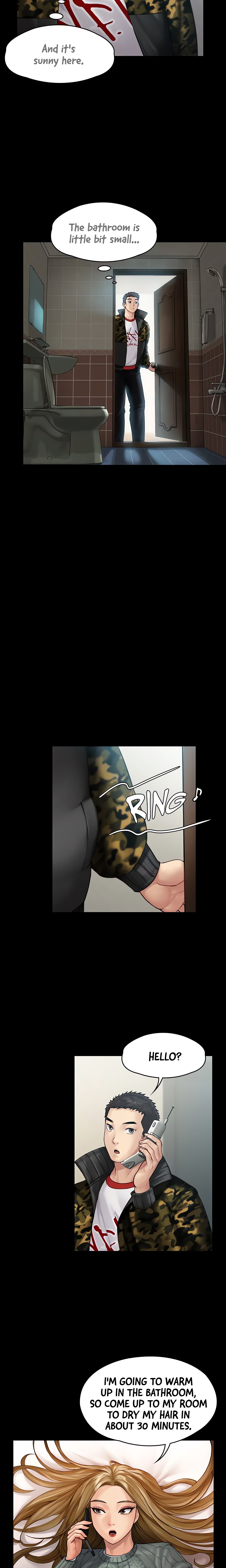 Queen Bee (Andrew) (Official) chapter 144 page 16