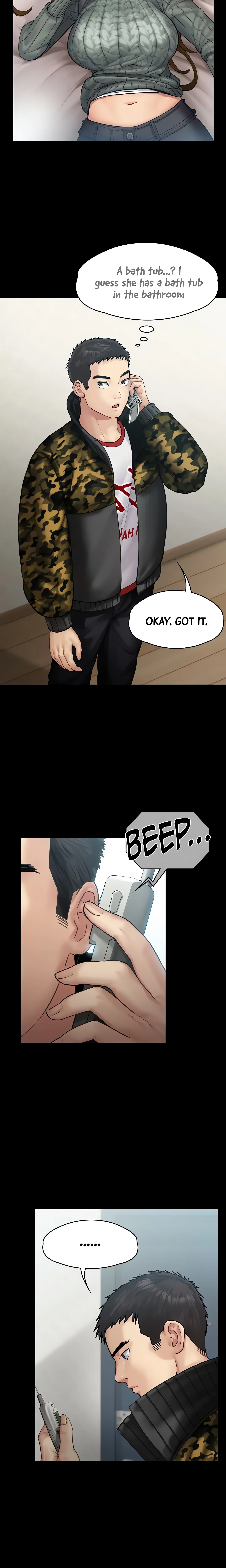 Queen Bee (Andrew) (Official) chapter 144 page 17