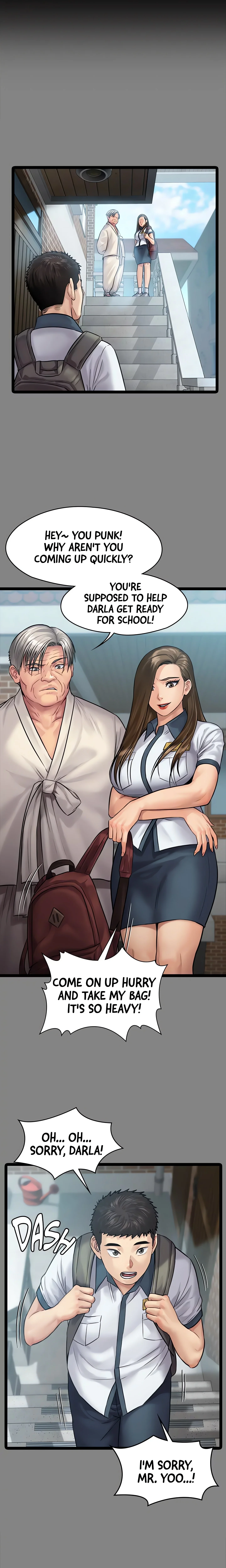 Queen Bee (Andrew) (Official) chapter 144 page 19