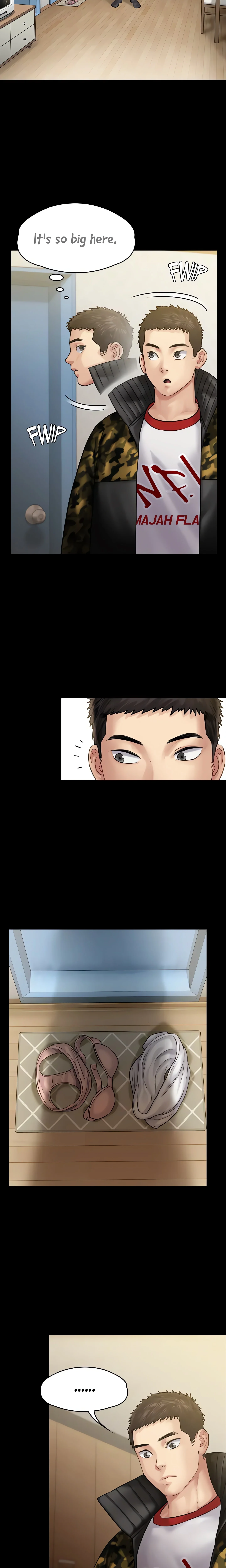 Queen Bee (Andrew) (Official) chapter 144 page 21