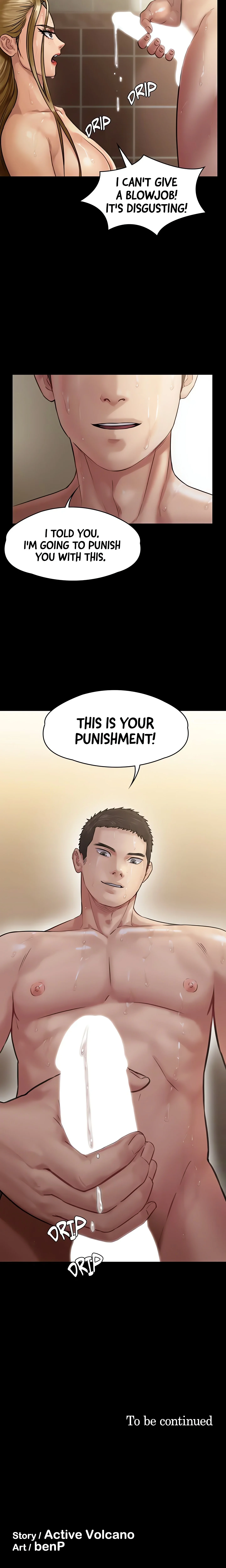 Queen Bee (Andrew) (Official) chapter 145 page 22