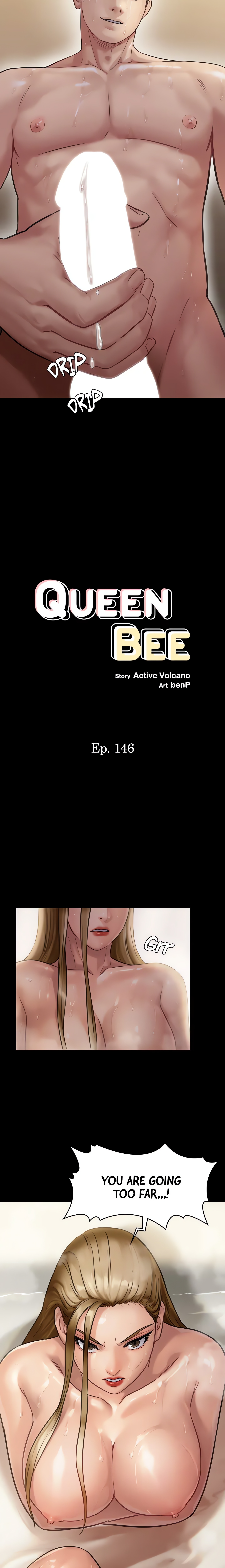 Queen Bee (Andrew) (Official) chapter 146 page 2