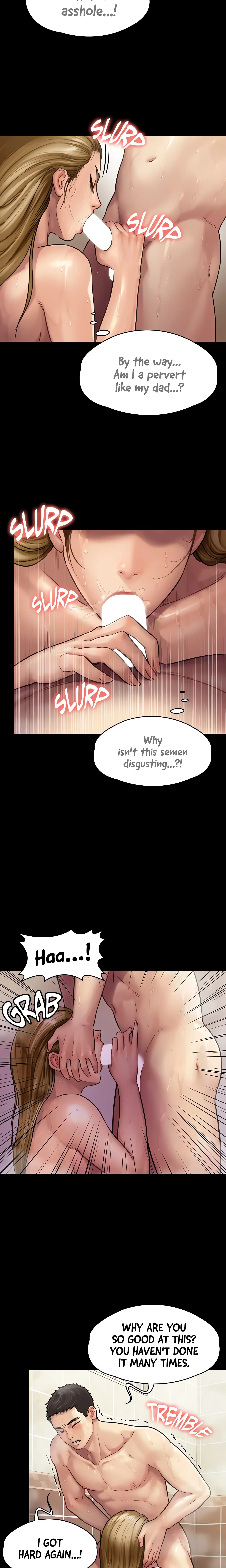 Queen Bee (Andrew) (Official) chapter 146 page 8