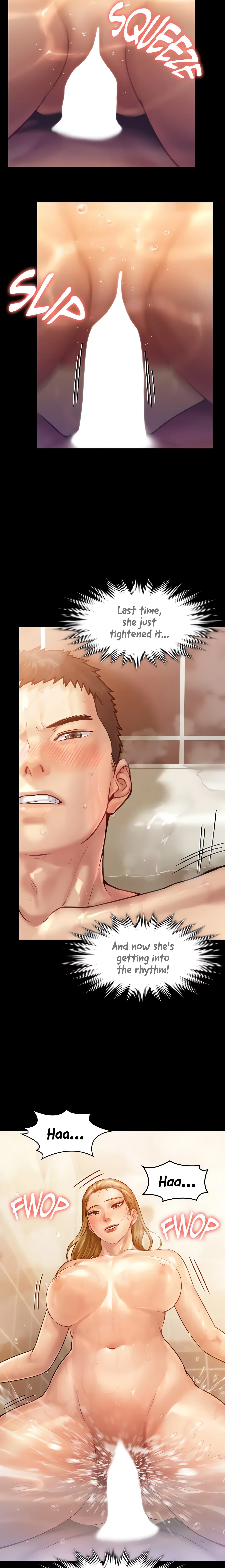 Queen Bee (Andrew) (Official) chapter 147 page 4