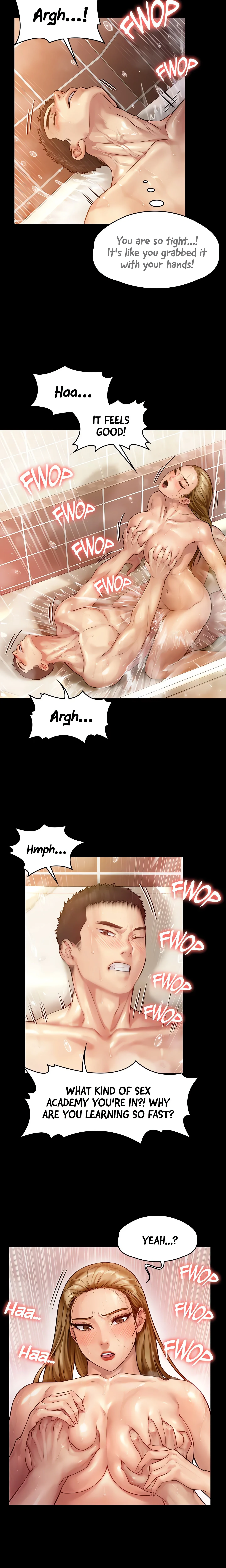 Queen Bee (Andrew) (Official) chapter 147 page 6
