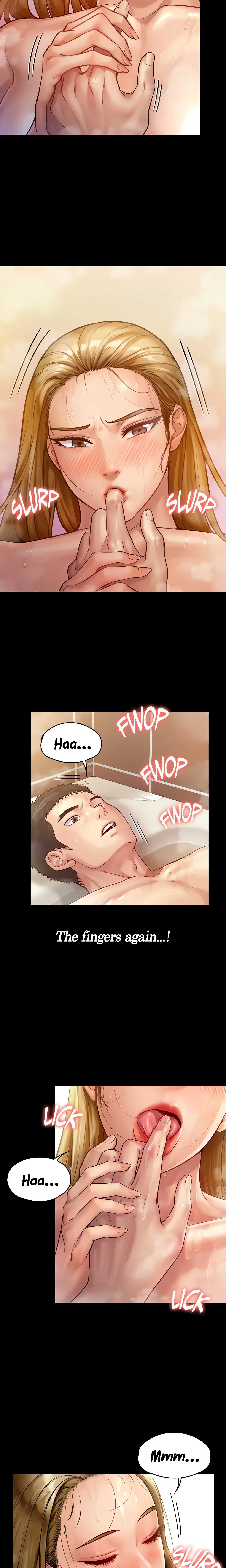 Queen Bee (Andrew) (Official) chapter 147 page 8