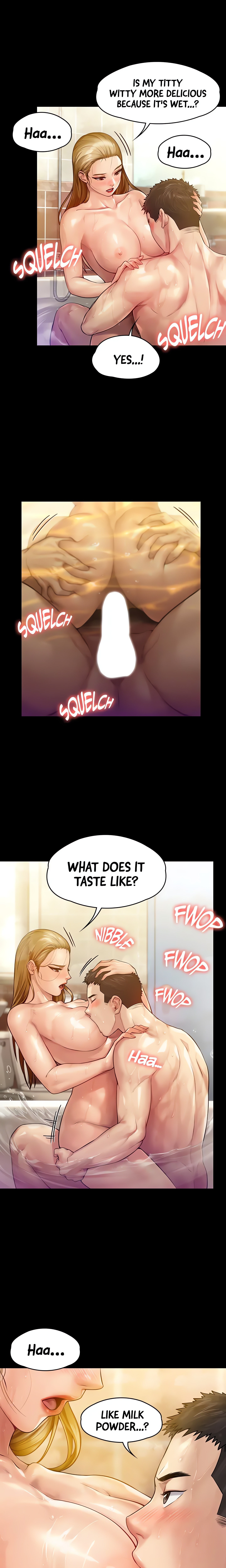 Queen Bee (Andrew) (Official) chapter 147 page 11