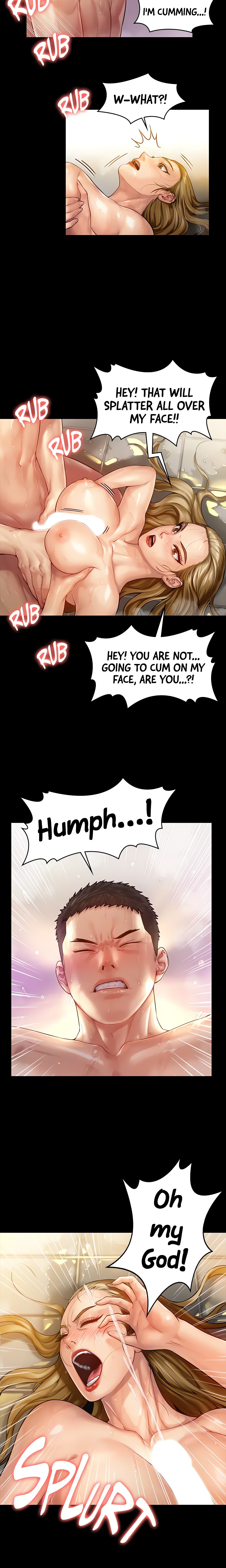 Queen Bee (Andrew) (Official) chapter 147 page 17