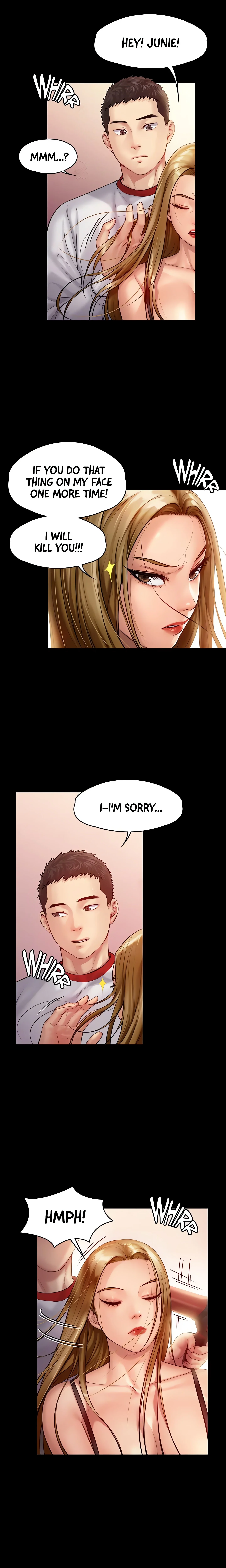 Queen Bee (Andrew) (Official) chapter 147 page 20