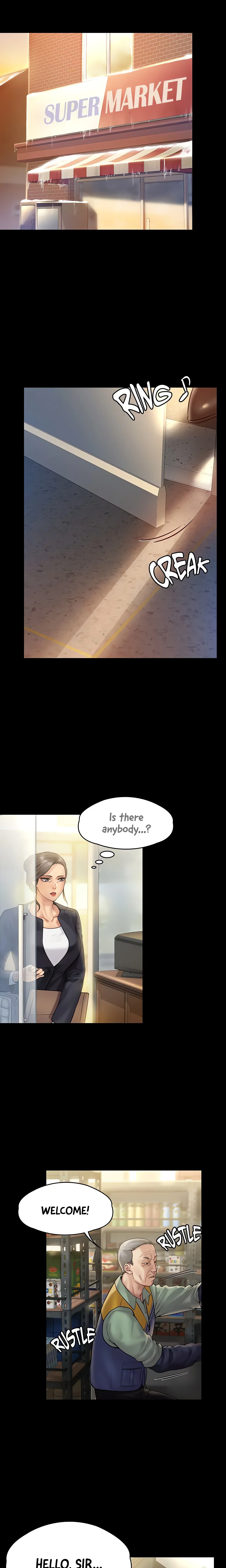 Queen Bee (Andrew) (Official) chapter 147 page 22
