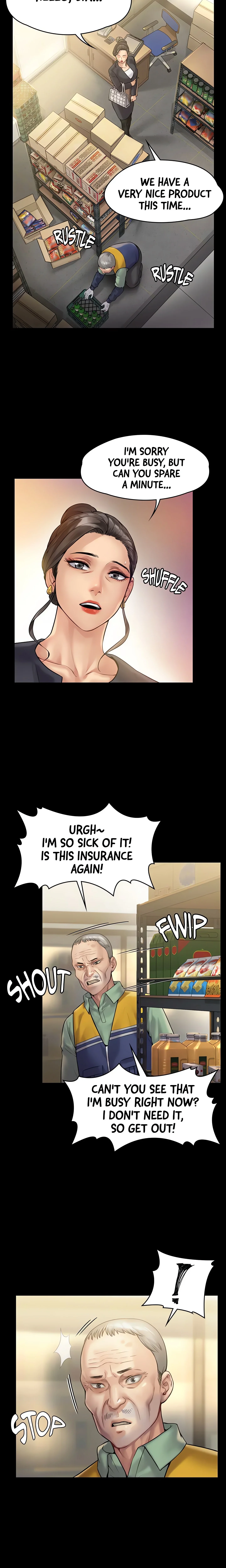 Queen Bee (Andrew) (Official) chapter 147 page 23