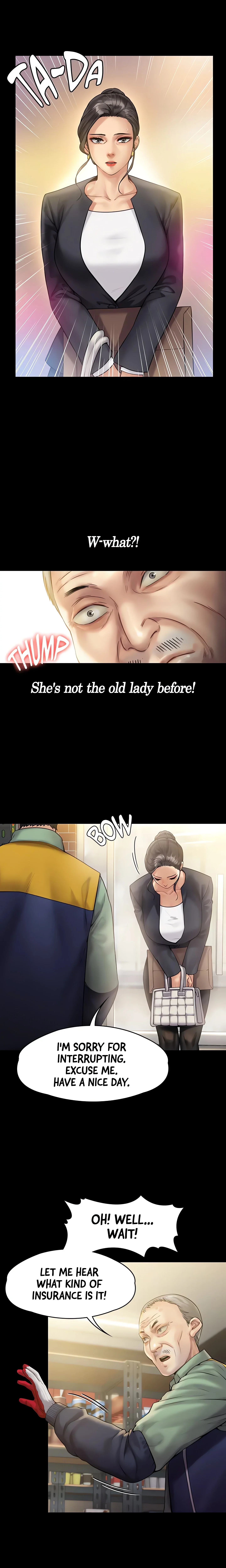 Queen Bee (Andrew) (Official) chapter 147 page 24