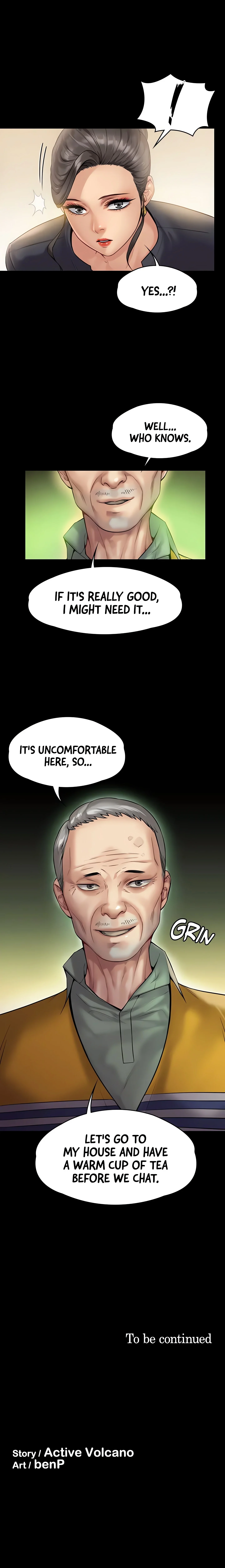Queen Bee (Andrew) (Official) chapter 147 page 25