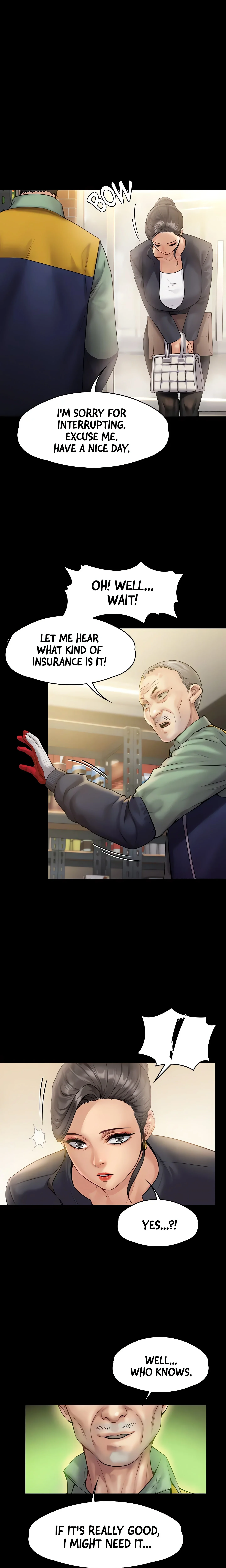 Queen Bee (Andrew) (Official) chapter 148 page 1