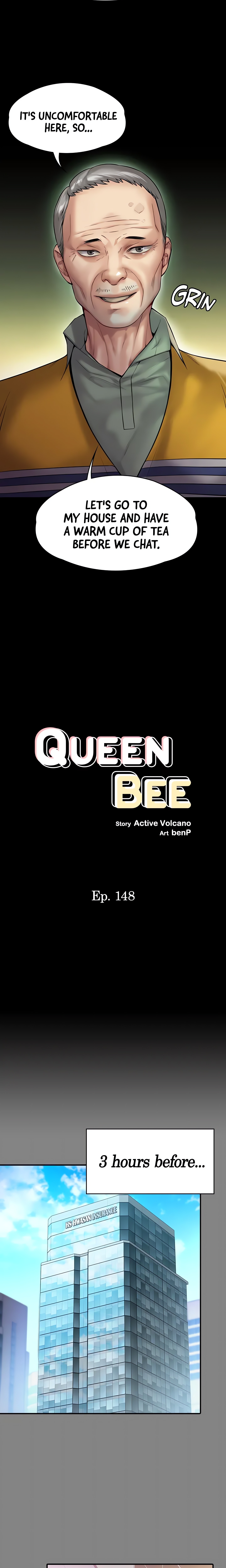 Queen Bee (Andrew) (Official) chapter 148 page 2