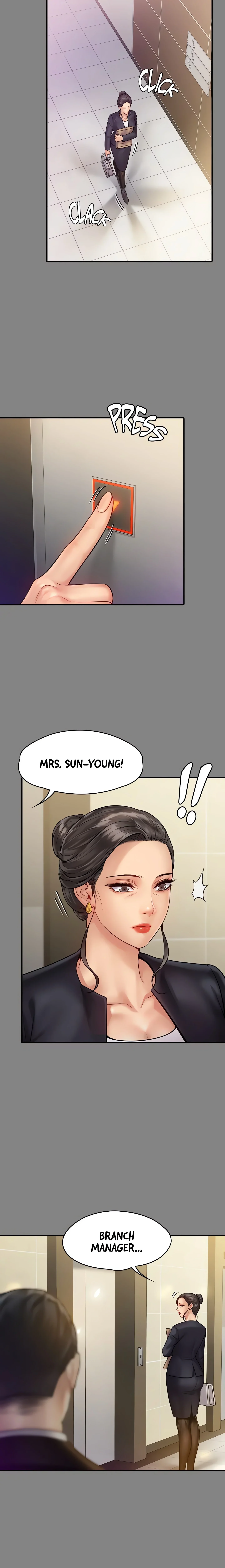 Queen Bee (Andrew) (Official) chapter 148 page 3