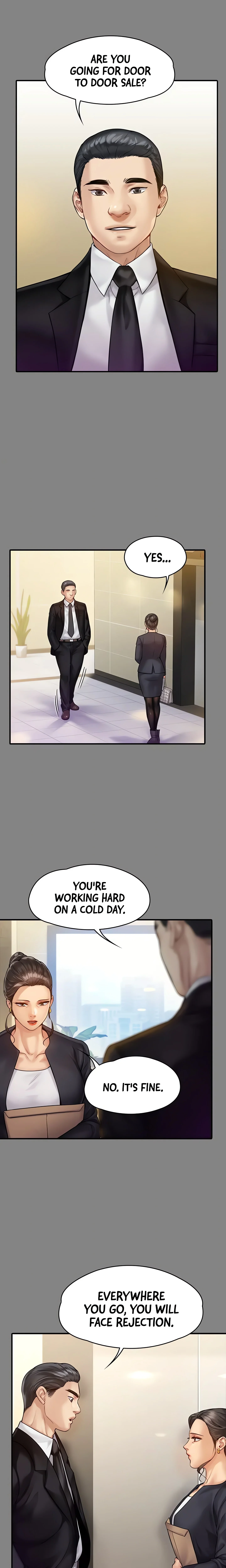 Queen Bee (Andrew) (Official) chapter 148 page 4
