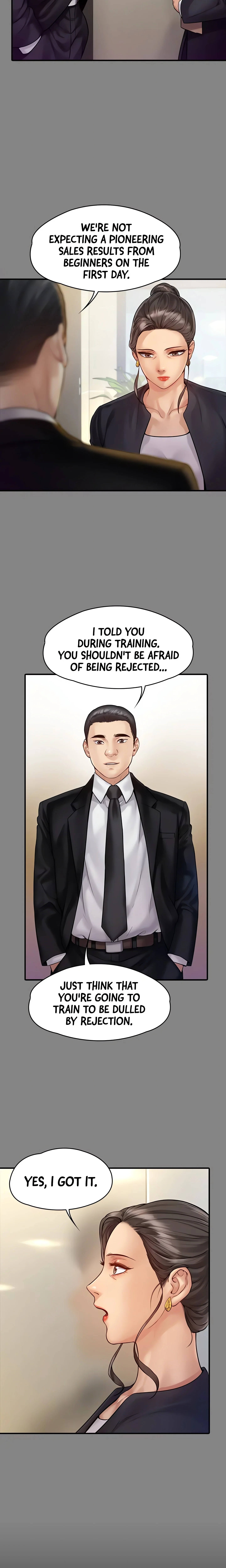 Queen Bee (Andrew) (Official) chapter 148 page 5