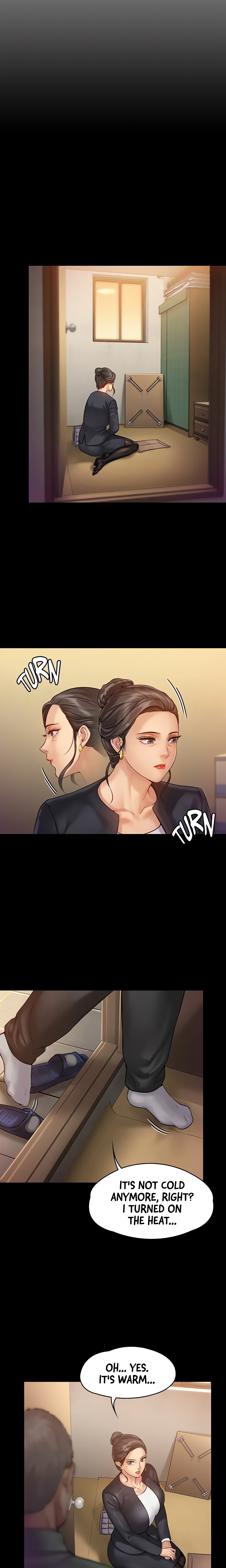 Queen Bee (Andrew) (Official) chapter 148 page 6