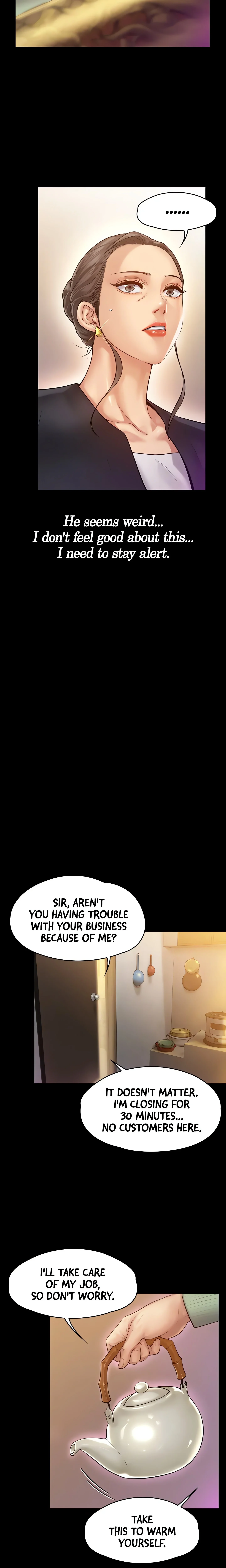 Queen Bee (Andrew) (Official) chapter 148 page 8