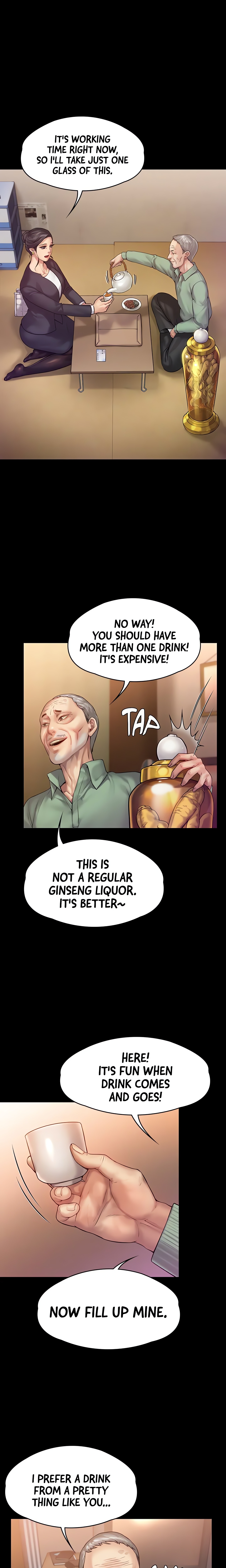 Queen Bee (Andrew) (Official) chapter 148 page 9
