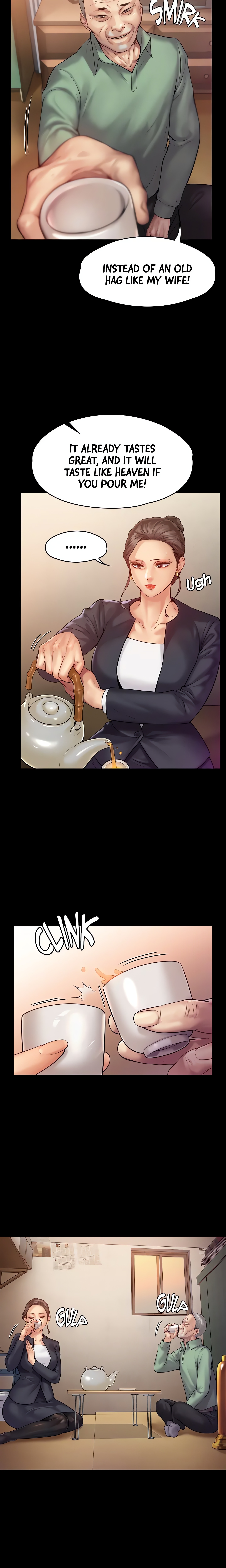 Queen Bee (Andrew) (Official) chapter 148 page 10