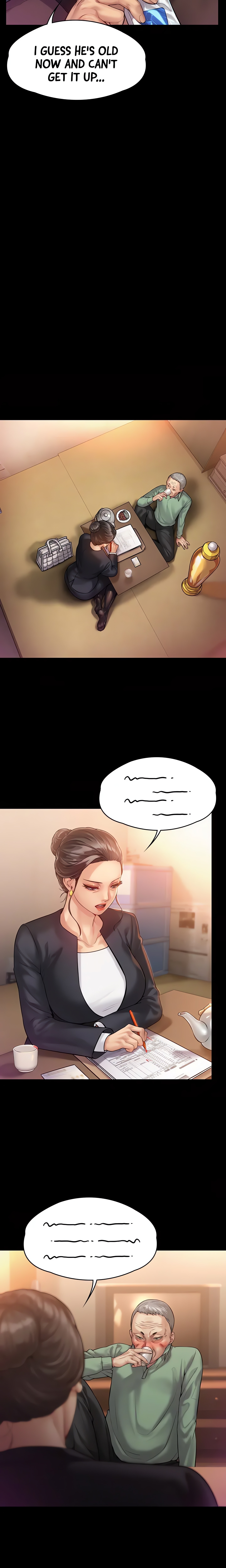 Queen Bee (Andrew) (Official) chapter 148 page 13