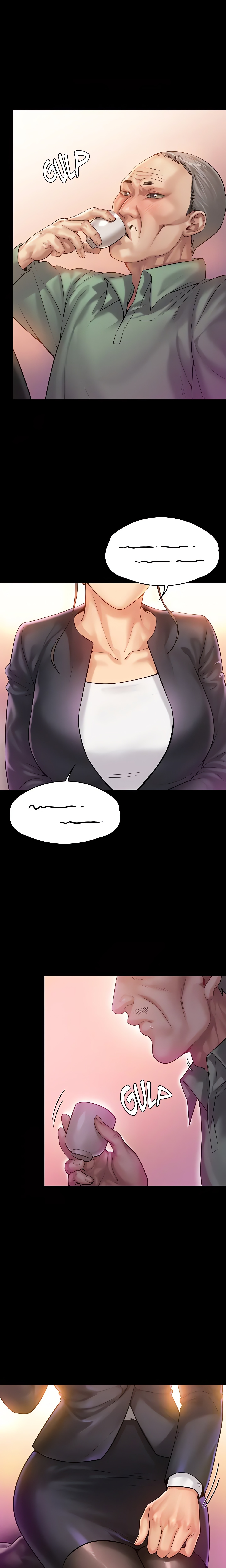Queen Bee (Andrew) (Official) chapter 148 page 15