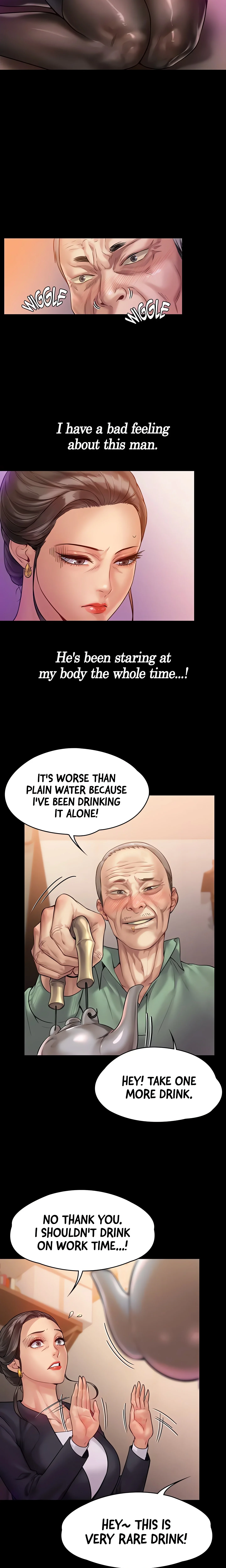 Queen Bee (Andrew) (Official) chapter 148 page 16