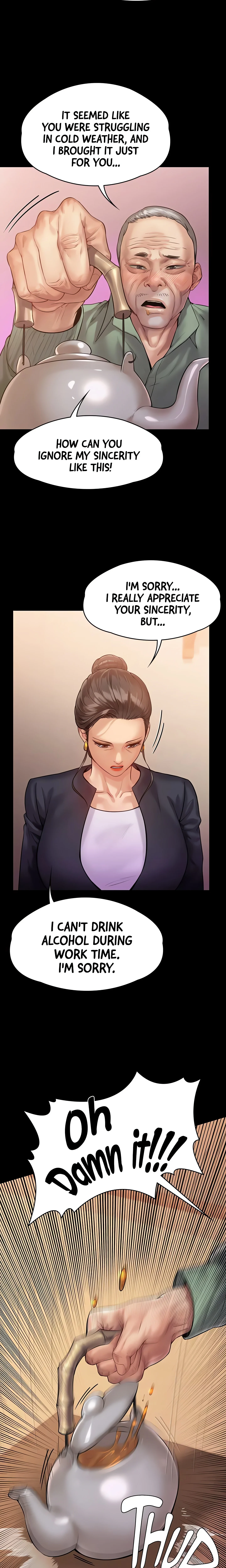 Queen Bee (Andrew) (Official) chapter 148 page 17
