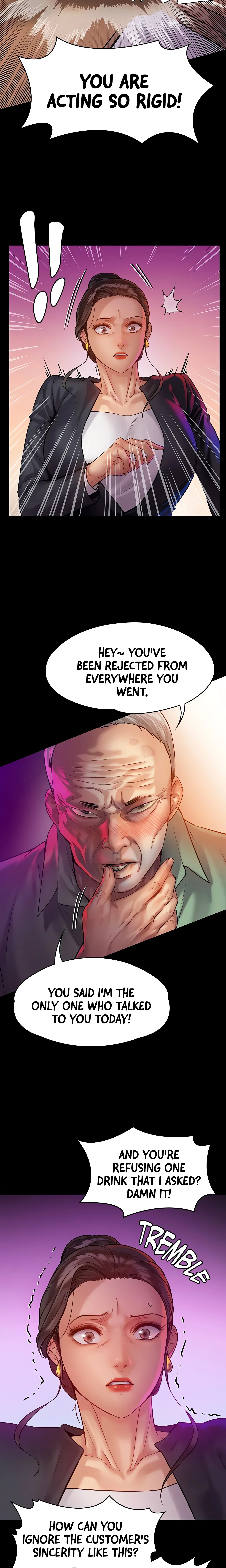Queen Bee (Andrew) (Official) chapter 148 page 18