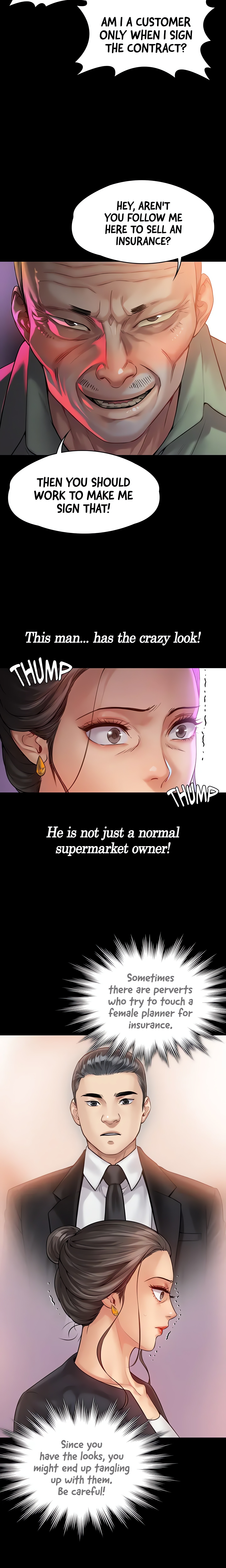 Queen Bee (Andrew) (Official) chapter 148 page 19