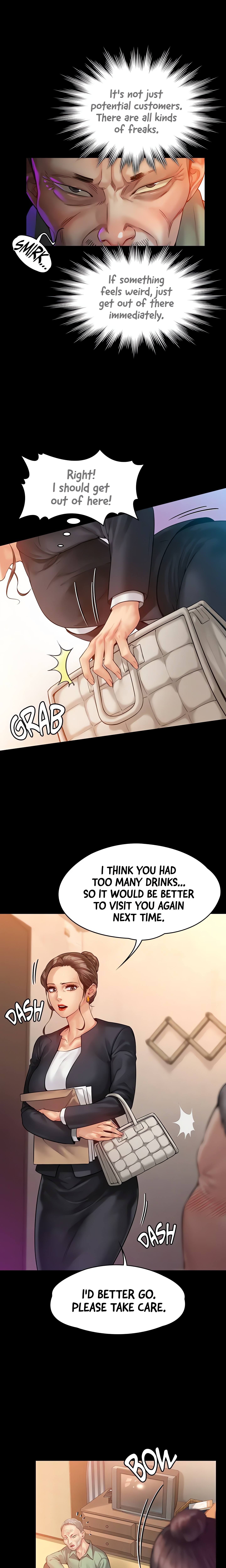 Queen Bee (Andrew) (Official) chapter 148 page 20