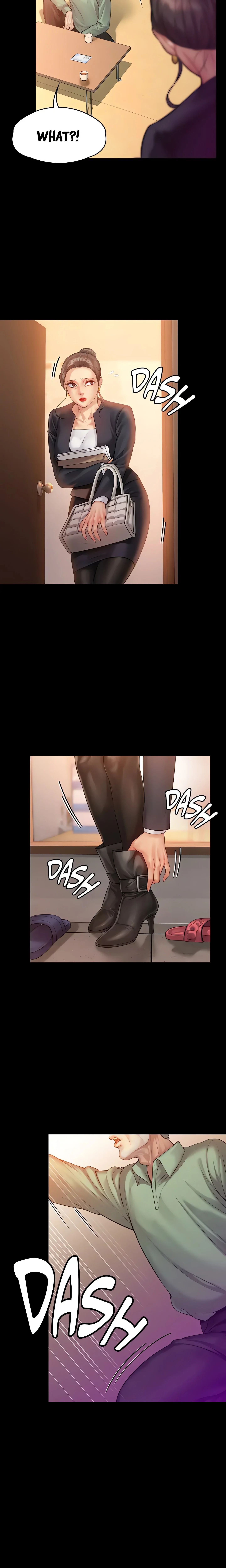 Queen Bee (Andrew) (Official) chapter 148 page 21